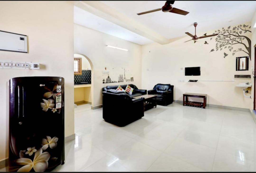 2Bhk Villa Near To Rock Beach Pondicherry Ngoại thất bức ảnh